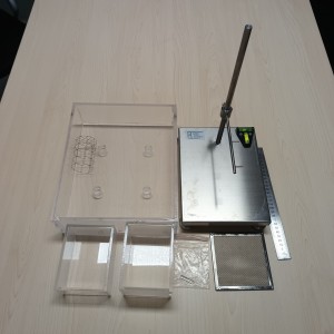 无纺布吸收性测定仪/非织造布液体吸收测试仪  型号:DLW01-GB24218 库号:M410751 无纺布吸收性测定仪/非织造布液体吸收测试仪  型号:DLW01-GB24218 库号:M410751